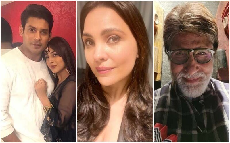 Entertainment News Round-Up: Shehnaaz Gill Remembers Late Sidharth Shukla While Talking To Spiritual Guru BK Shivani, Lara Dutta REACTS To Trolls Targeting Actresses Working In Their 40s, Amitabh Bachchan Says He Is 'Dealing With Some Domestic Covid Situations' And More