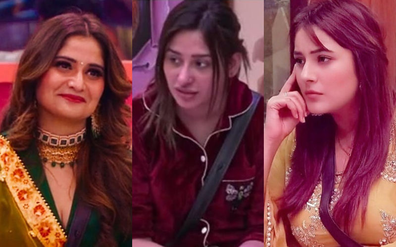 Bigg Boss 13 POLL: Mahira Sharma, Shehnaaz Gill Or Arti Singh - Who's Not Worthy To Be In Top Five? Fans Give Verdict