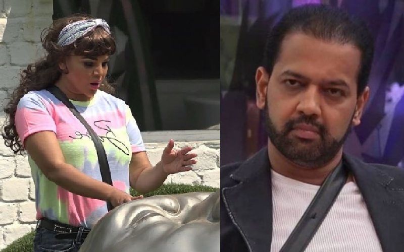 Bigg Boss 14: Rakhi Sawant Talks About Her Obsession Of Washing Underwears Of Other Contestant In Season 1; Body Shames Rahul Mahajan