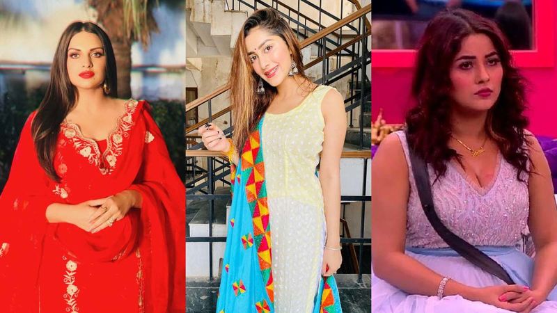Bigg Boss 13: Punjabi Actress Divya Sharma Favours Himanshi Khurana; Calls Shehnaaz Gill ‘FAKE’ And ‘CREEPY’