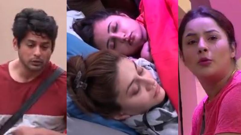 Bigg Boss 13: Captain Sidharth Shukla Is Annoyed With Rashami Desai; Shehnaaz Gill Calls Her ‘Bewakoof Aurat’