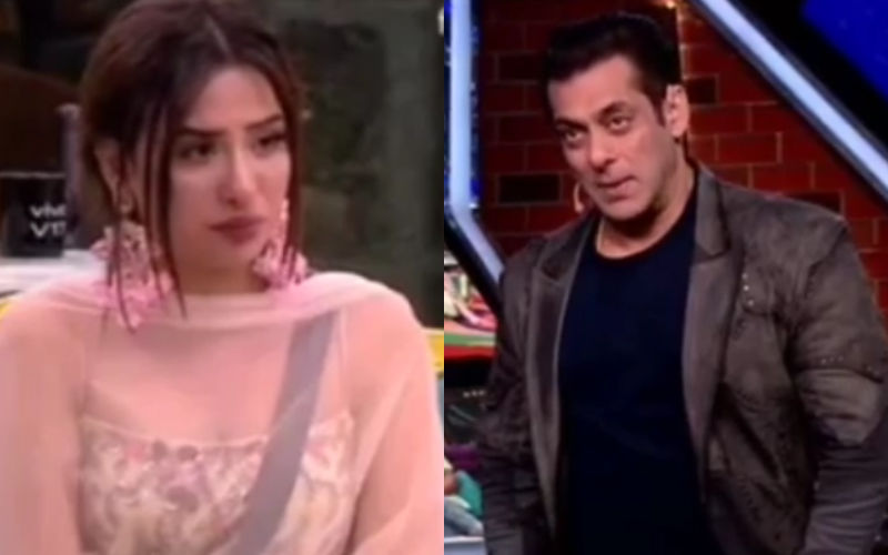 Bigg Boss 13 Jan 19 2019 SPOILER ALERT: Frustrated Mahira Sharma Screams 'I Hate Rashami'; Salman Khan In Shock