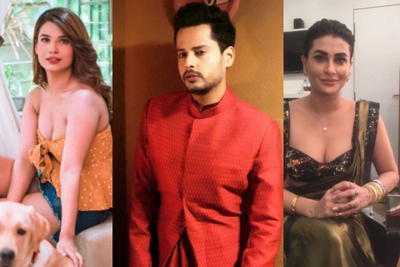 Bigg Boss 14: Naina Singh, Shardul Pandit In Quarantine Before Their Grand Entry; Pavitra Punia's Alleged EX-BF To Enter Too?