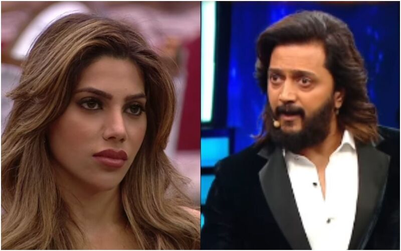 Bigg Boss Marathi 5: Angry Riteish Deshmukh Makes Nikki Tamboli Apologise To Entire Maharashtra Over Her Remarks On 'Marathi Manus' - WATCH