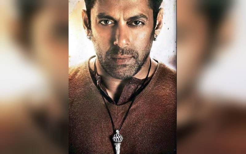 Bhai's Complete Bajrangi Bhaijaan Look Revealed