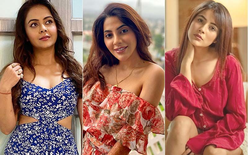 Bigg Boss 14 POLL: Fans Feel Devoleena Bhattacharjee Was Comparing Nikki Tamboli To Shehnaaz Gill As The Most 'Irritating Contestant' Of BB 13