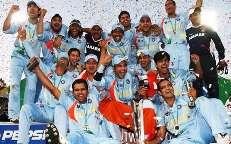 12 Years Since India Beat Pakistan In T20 World Cup; BCCI Commemorates The Historic Win