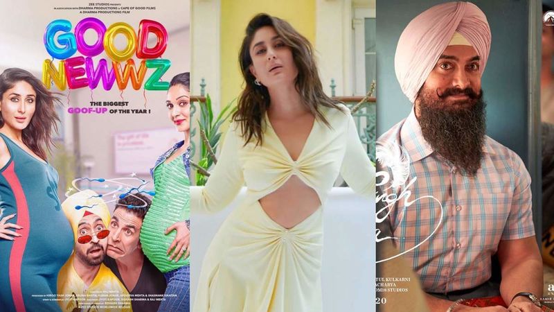 Good Newwz Trailer Launch: Kareena Kapoor Khan Worked Overtime For Laal Singh Chaddha To Make Time For The Mega Launch Event