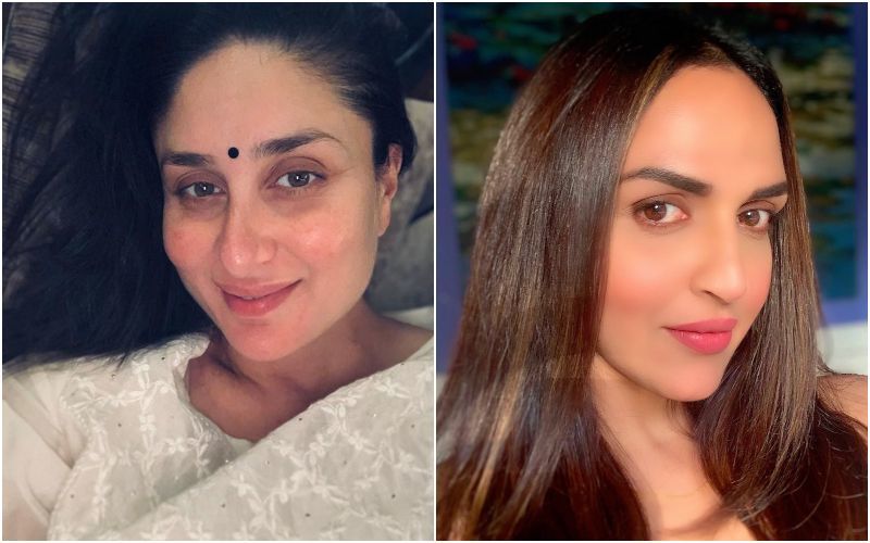 Mom-To-Be Kareena Kapoor Khan Is Excited To Recieve Esha Deol's First Book 'Amma Mia'; Shares A Glimpse On Insta