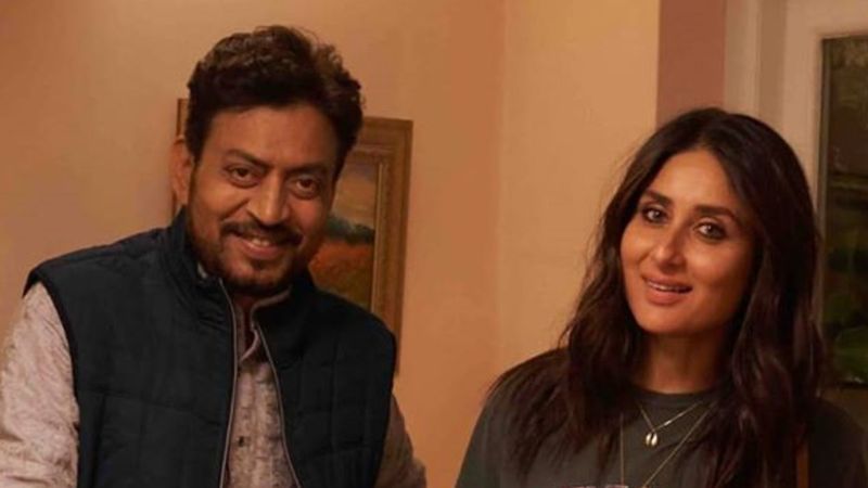 Irrfan Khan Dies From Cancer: Kareena Kapoor Remembers Her Angrezi Medium Co-Star, ‘It Was An Absolute Honour Sir’
