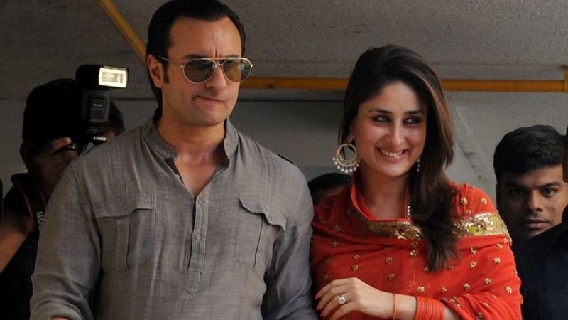When Kareena Kapoor Khan Was Advised To NOT Marry Saif Ali Khan: 'He Has Two Children, He Has Been Divorced' - VIDEO