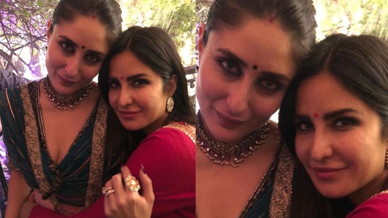 Katrina Kaif Birthday: Kareena Kapoor Khan Pens A Sweet Wish For Kat By Sharing Their Unseen Pic - Too Much Gorgeousness In One Frame