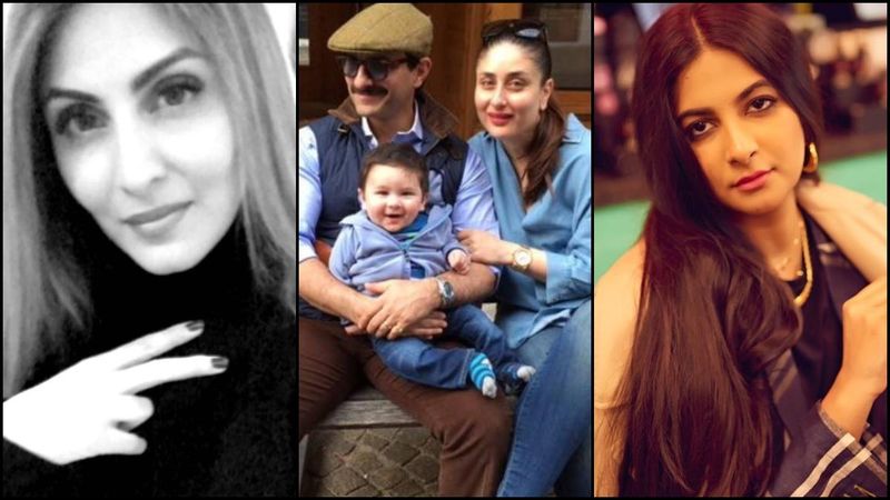 Kareena Kapoor Khan-Saif Ali Khan Announce Second Pregnancy; Rhea Kapoor, Riddhima Kapoor Are Excited AF, Pour In Love For The Mom-To-Be
