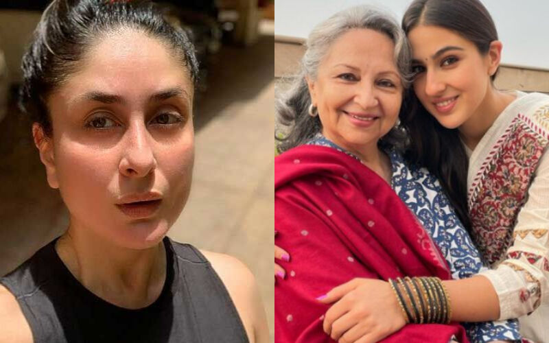 Kareena Kapoor Showers Birthday Love On Mother-In-Law Sharmila Tagore, Calls Her ‘Iconic’; Sara Ali Khan Also Pens Heartfelt Note For Her ‘Badi Amma’