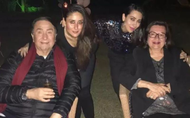 Kareena Kapoor Khan On Her Parents Randhir And Babita's Separation And Being Brought Up By Single Mom, 'They Have A Lovely Relationship, Are Friends'