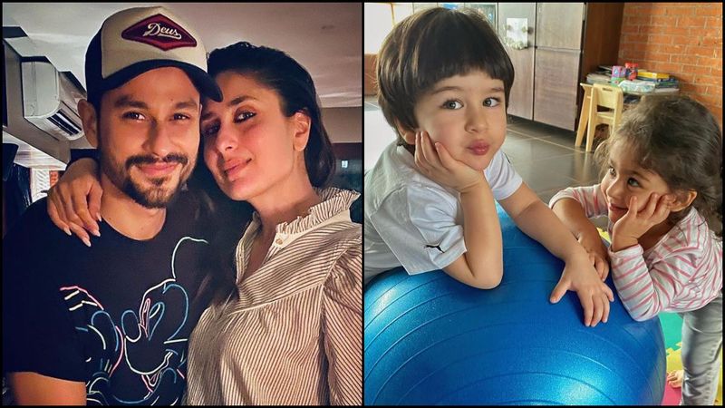 Kareena Kapoor Khan-Saif Ali Khan Announce Second Baby; Kunal Kemmu Is Overjoyed, 'Taimur And Inaaya Will Have A New Member In Their Gang'