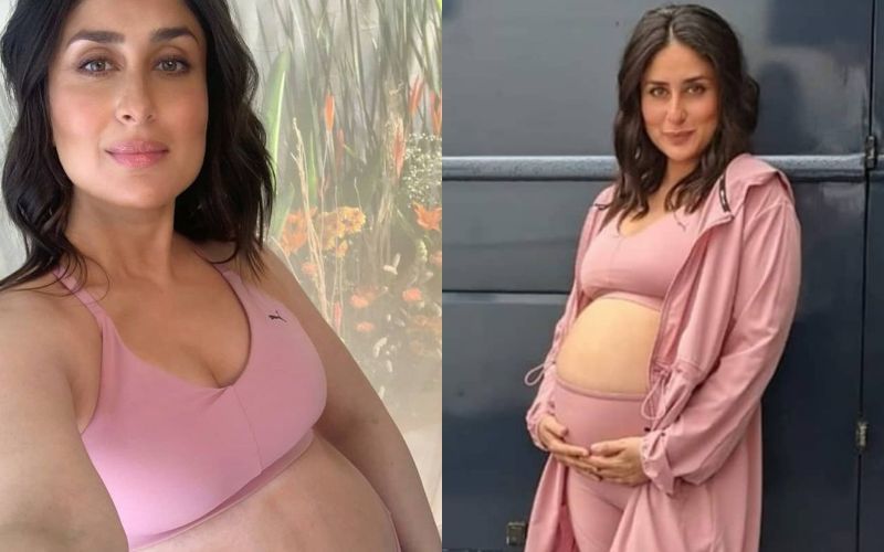 Mom-To-Be Kareena Kapoor Khan Opens Up On Working During And Post-Pregnancy; Says 'The Active You Are, Healthier The Baby Is'
