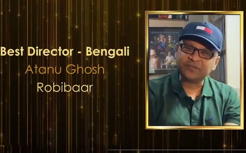 Critic Choice Film Awards 2020: Atanu Ghosh Wins Best Director Bengali For His Film Robibaar