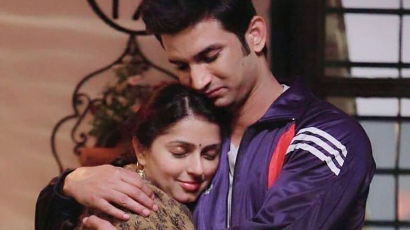 Sushant Singh Rajput Demise: Late Actor's On-Screen Sister Bhumika Chawla Shares A Heartfelt Note, ‘You Are In The Hands Of God'