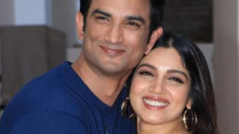 Sushant Singh Rajput Demise: Bhumi Pednekar Pledges To Feed 550 Underprivileged Families As A Tribute To Her Late Sonchiriya Co-Star