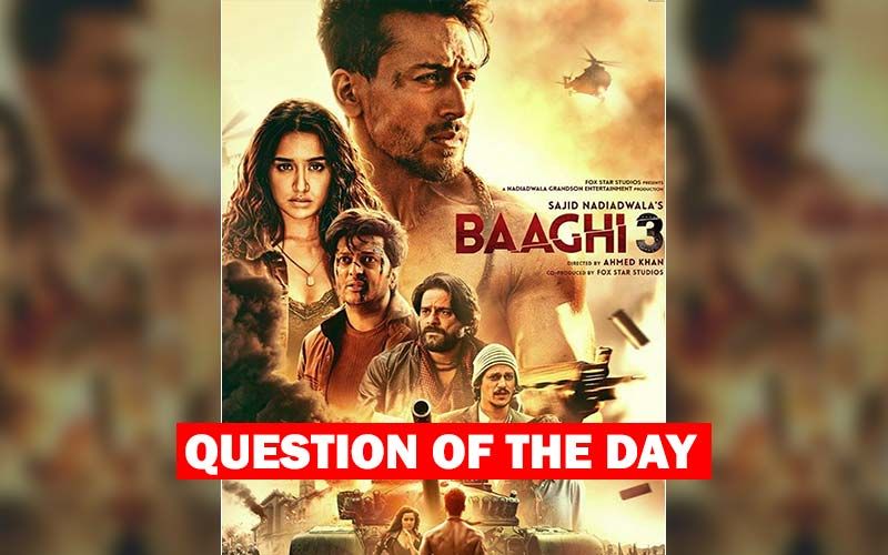 Do You Think The Business Of Baaghi 3 Will Be Affected Due To Coronavirus Scare In India?