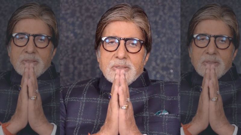 Amitabh Bachchan Tests Positive For COVID-19: Actor Tweets From Hospital, Humbly Bows His Head To Thank All Well Wishers
