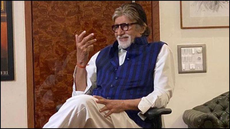 Amitabh Bachchan Becomes The MOST Followed Indian Actor On Twitter; Superstar Is Elated, 'Gratitude And Love Ever'
