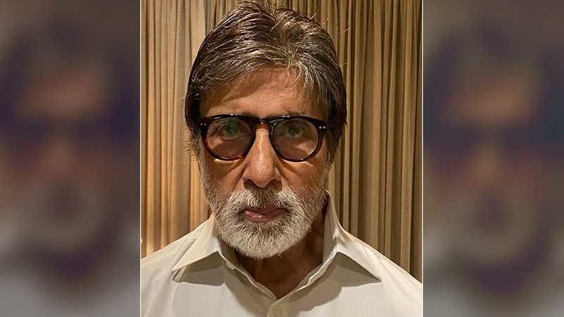Amitabh Bachchan Puts A Netizen In Place As She Questions His Charitable Work; Lists His Work And Says, 'I Weep As I Put This Out'