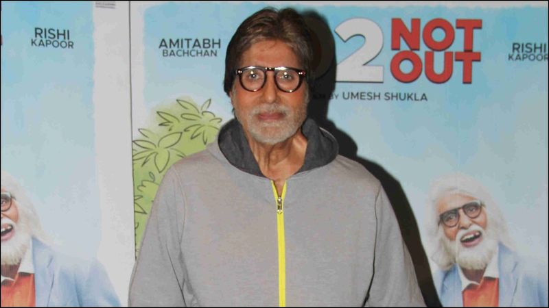 Netizen Accuses Amitabh Bachchan Of Advertising For A Hospital; Superstar Angrily Hits Back, 'My Respect And Respectability Not Going To Be Judged By You'