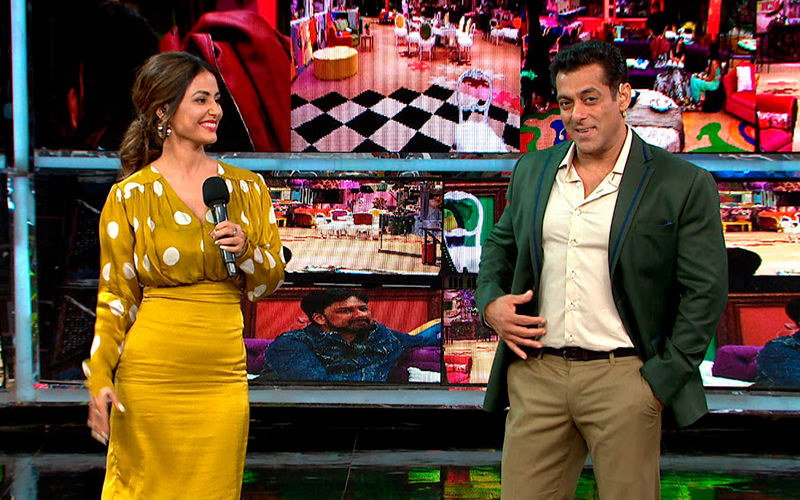 Bigg Boss 13 Day 7 Written Updates: Salman Khan Reveals ‘Sultani Akhada’, Hina Khan Returns With A Twist For The Housemates