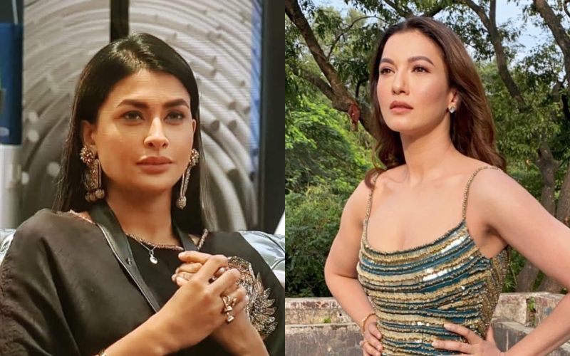 Bigg Boss 14: Eliminated Contestant Pavitra Punia Defends Herself For Hurling Abuses At Gauahar Khan; Says, 'Was Just Hurt'