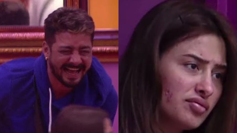 Bigg Boss 13: Hindustani Bhau Finds His Next Target In Mahira Sharma; Makes Fun Of The Actress’ PIMPLE Problems