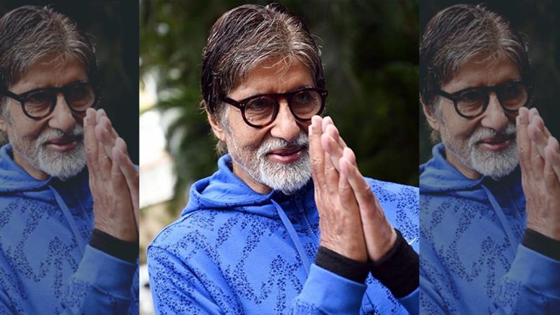 Happy Birthday Amitabh Bachchan: The Megastar Thanks Fans For All The Love, ‘Each One Of You Reside In My Heart’