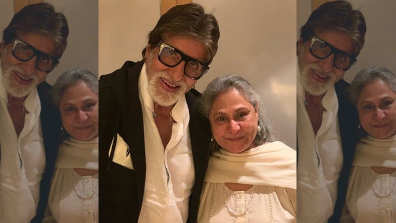 Amitabh Bachchan-Jaya Bachchan’s Delightful Throwback From Their Early Days Is Too Romantic To Miss – PIC