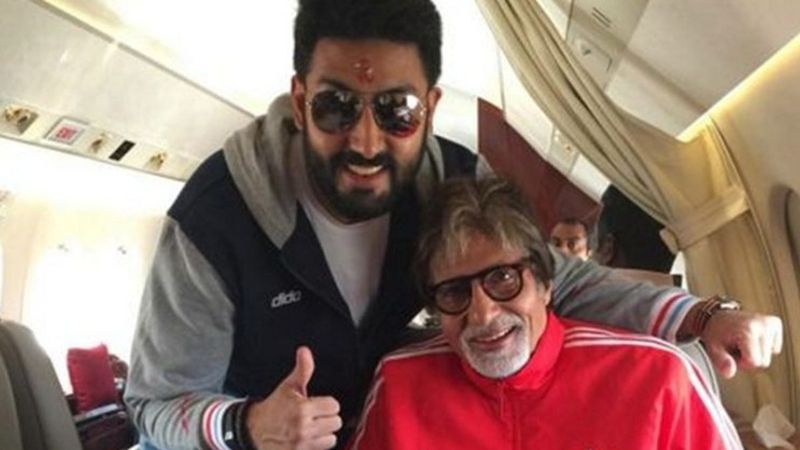COVID-19 Positive Amitabh Bachchan And Abhishek Bachchan Are In Stable Condition, Won't Need An Aggressive Treatment - Report