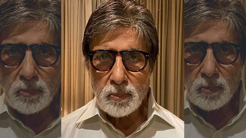 COVID-19 Positive Amitabh Bachchan Says He Sings 'In Darkness Of Night And Shiver Of Cold Room' Of His Isolation Ward