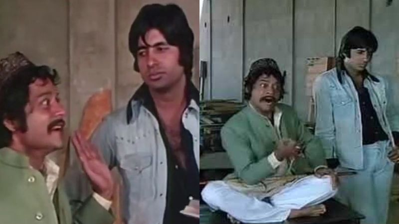 Jagdeep 'Soorma Bhopali' Passes Away: Late Actor's Sholay Co-Star Amitabh Bachchan Pays Heartfelt Tribute, 'A Humble Human, Loved By Millions'