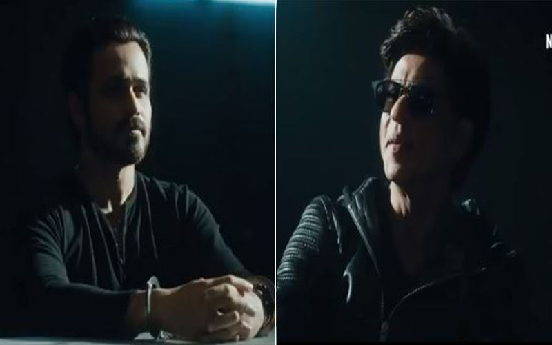 Bard Of Blood: Shah Rukh Khan’s Interrogation Of Emraan Hashmi Will Leave You In Splits – Video Inside