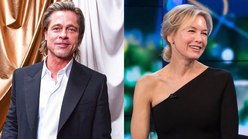 Did Brad Pitt Royally Ignore His Fellow Nominee Renée Zellweger At The Oscars Luncheon Event? Pictures Don’t Lie