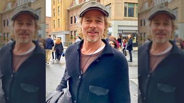 Brad Pitt On His Temperament Issues And Struggling With Alcohol: ‘I Lose It At Times, I’m Human’