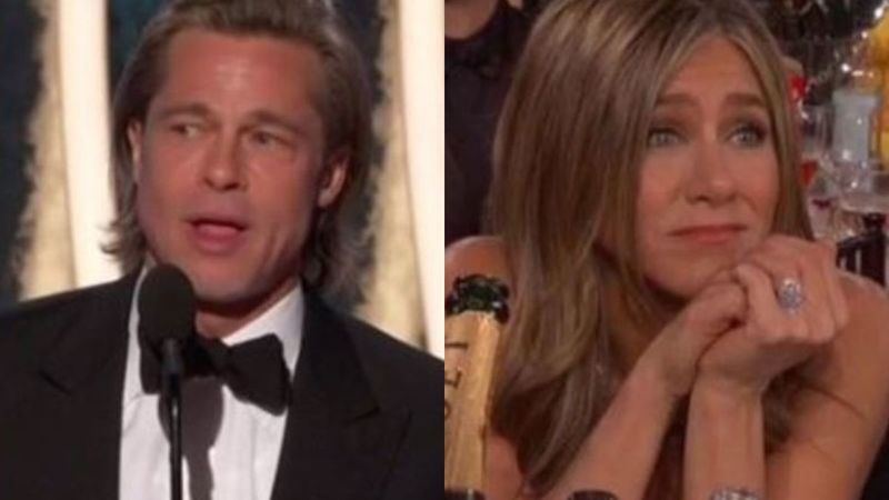 Brad Pitt-Jennifer Aniston To Make Their Patch-Up OFFICIAL In a Tell-All Interview? We Eagerly Wait