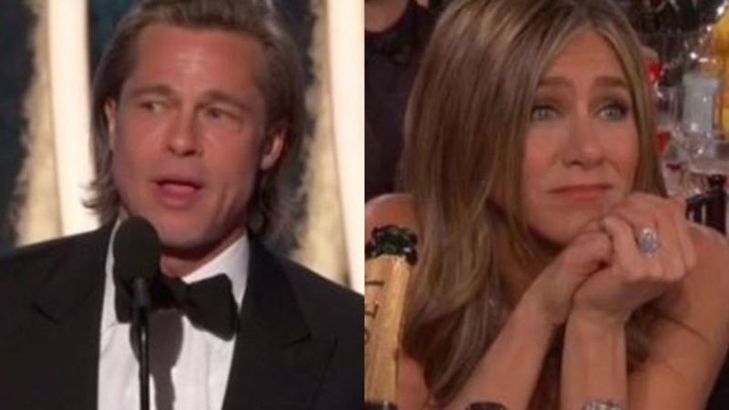 Brad Pitt And Jennifer Aniston Rekindled Their Love While On A Romantic Trip To France? Truth EXPOSED