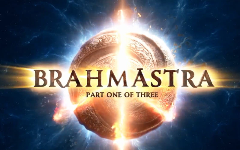 Brahmastra Logo: Ranbir Kapoor-Alia Bhatt Starrer Presents The Deadliest Weapon, In The Voice Of Amitabh Bachchan