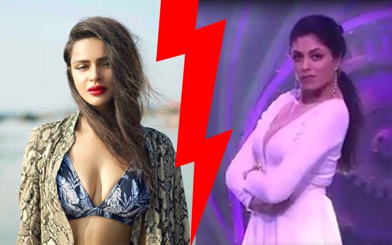 Bigg Boss 14: Ex-Contestant Aashka Goradia Takes An Indirect Jibe At Kavita Kaushik, Says, 'Show Brings Out The Hidden Hypocrisy'
