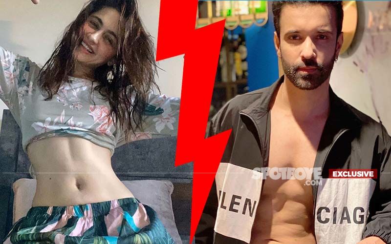 SHOCKER! Did Sanjeeda Shaikh Tell Aamir Ali She's Going To Her Mom's Place And Never Returned?- EXCLUSIVE