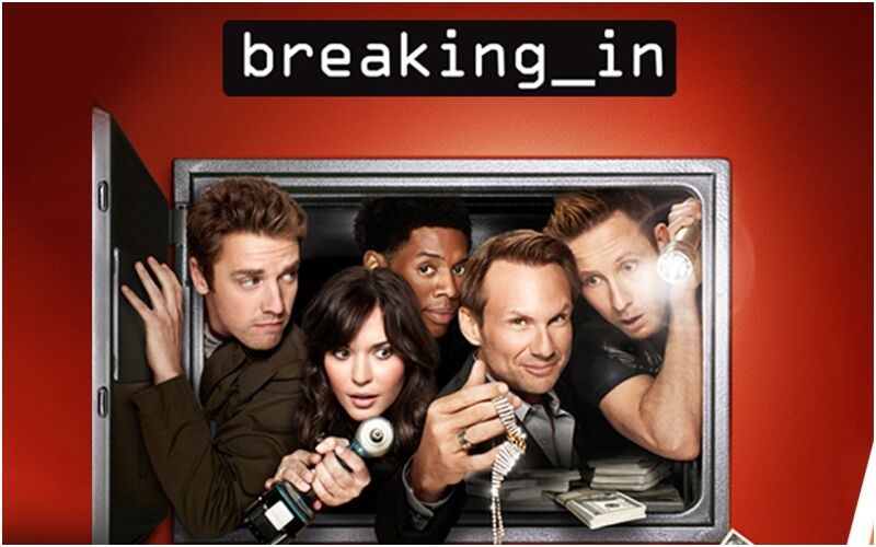 Mission: Impossibly Funny! 'Breaking In' Is A Contagious Comedy Only On Zee Café