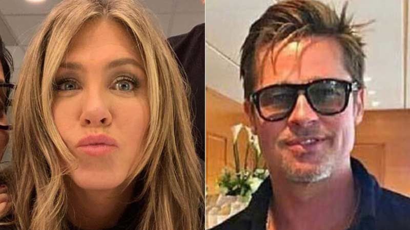 Ex-Couple Brad Pitt And Jennifer Aniston Have A 'Secret' Love Child Together? The Truth Will Leave You Amused