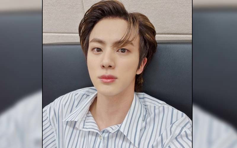 BTS' Jin Officially Named 'Best Looking Man In The World'; Beats Ian Somerhalder And Giulio Berruti