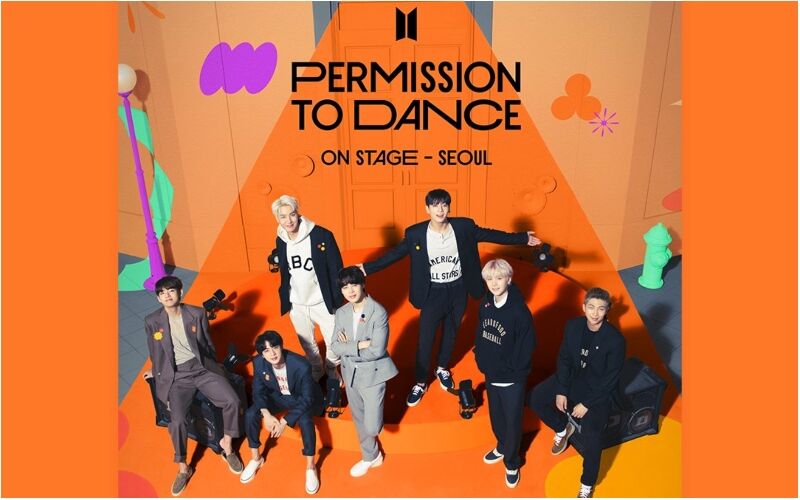 ‘BTS’ Is Coming: K-Pop Band Reveals Concert Dates For ‘BTS PERMISSION TO DANCE ON STAGE-SEOUL’, ARMY Expresses Excitement!