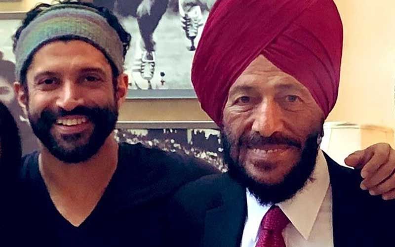Late Milkha Singh’s Son Jeev Singh Reveals Farhan Akhtar Was In Constant Touch With His Family During Tough Times; Says ‘He Spoke To Dad And Kept His Spirits Up’